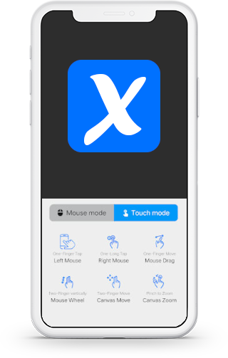 xfxDesk Mobile